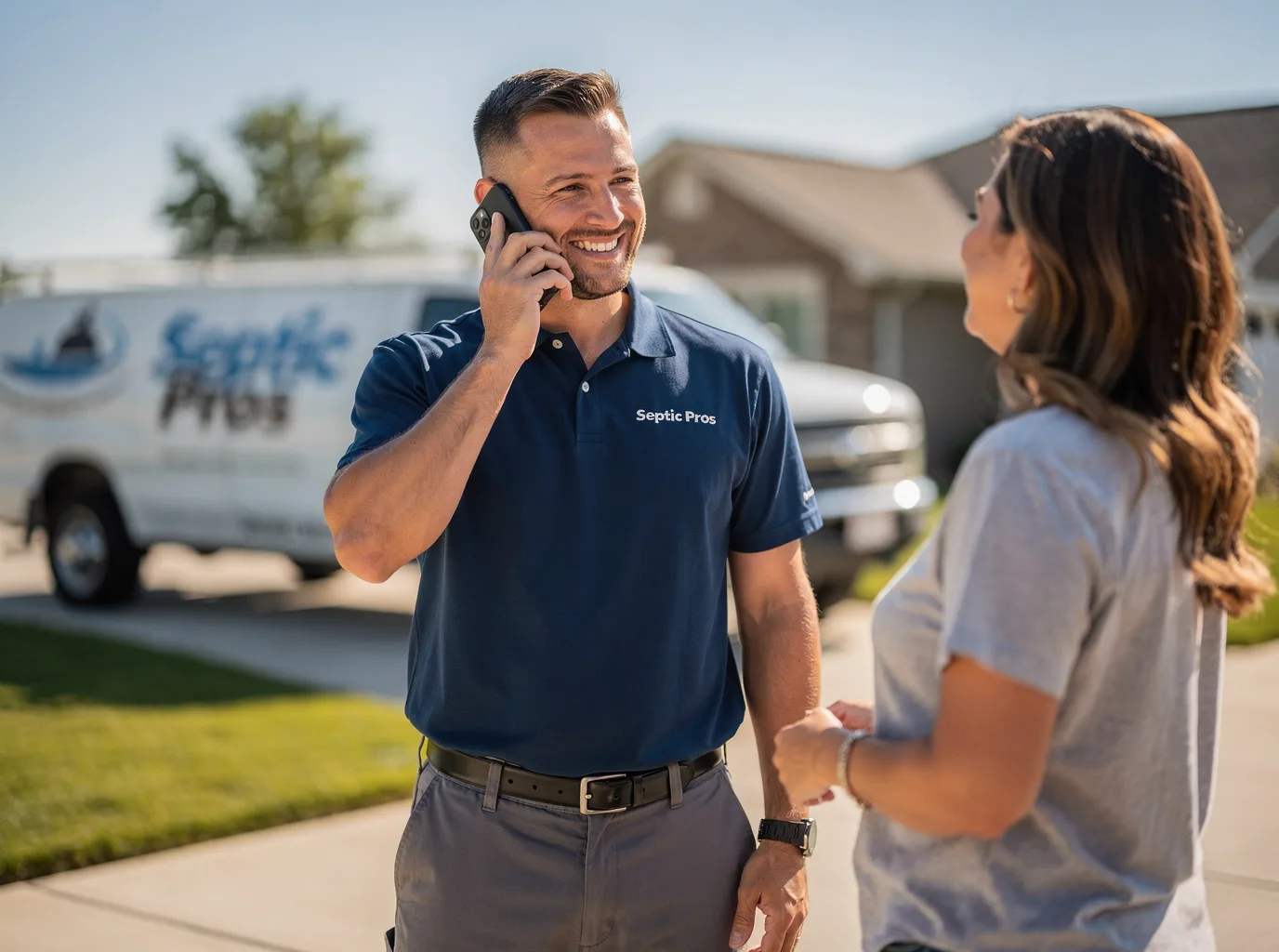 Septic Tank Pumping Denmark, WI FAQs